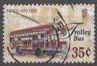 SINGAPUR : TROLLEYBUS    (33