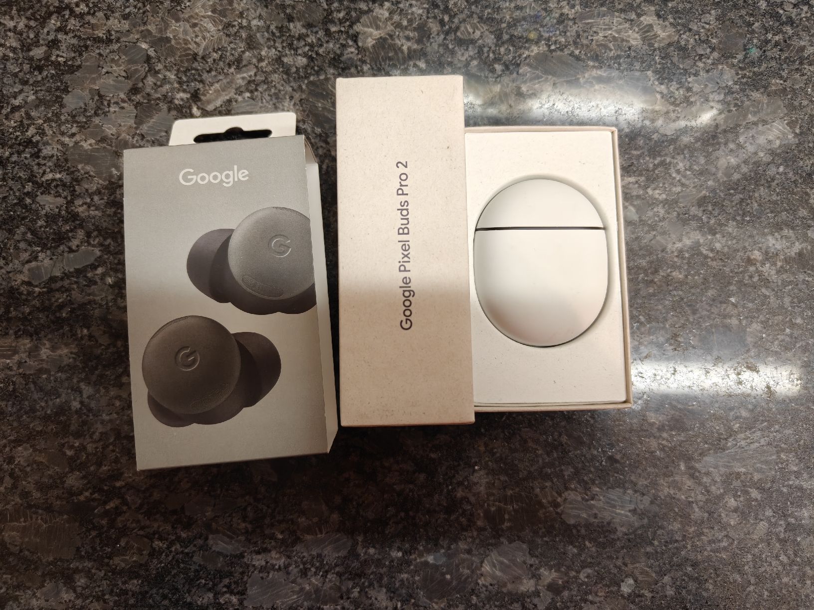 Google Cuffie: Google Pixel Buds Pro 2 neuwertig – Nuovo (secondo la descrizione) da Aedermannsdorf venduto da bhe_7qxp