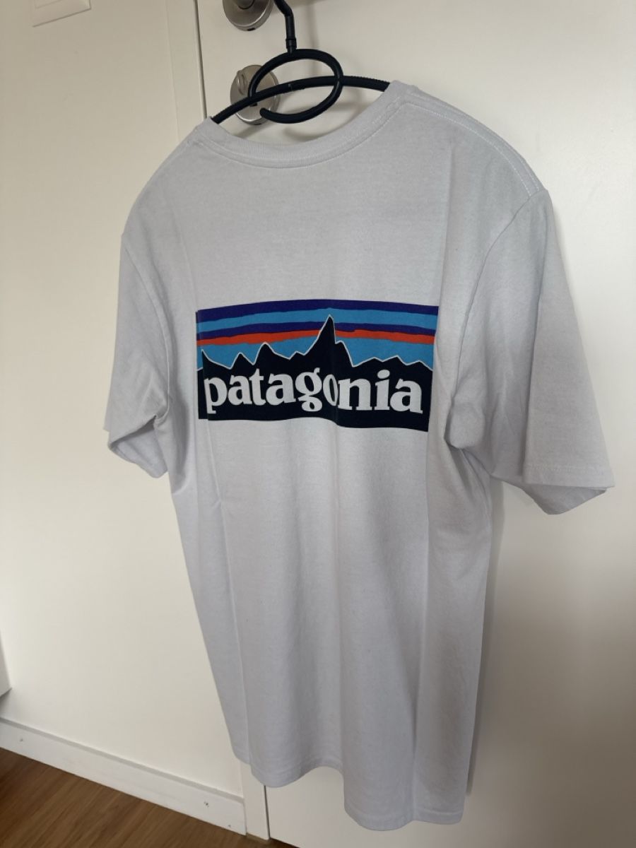 Patagonia T-shirt: Patagonia Responsibili-Tee Grösse S – Usato da Mettmenstetten venduto da ozehnder92 1