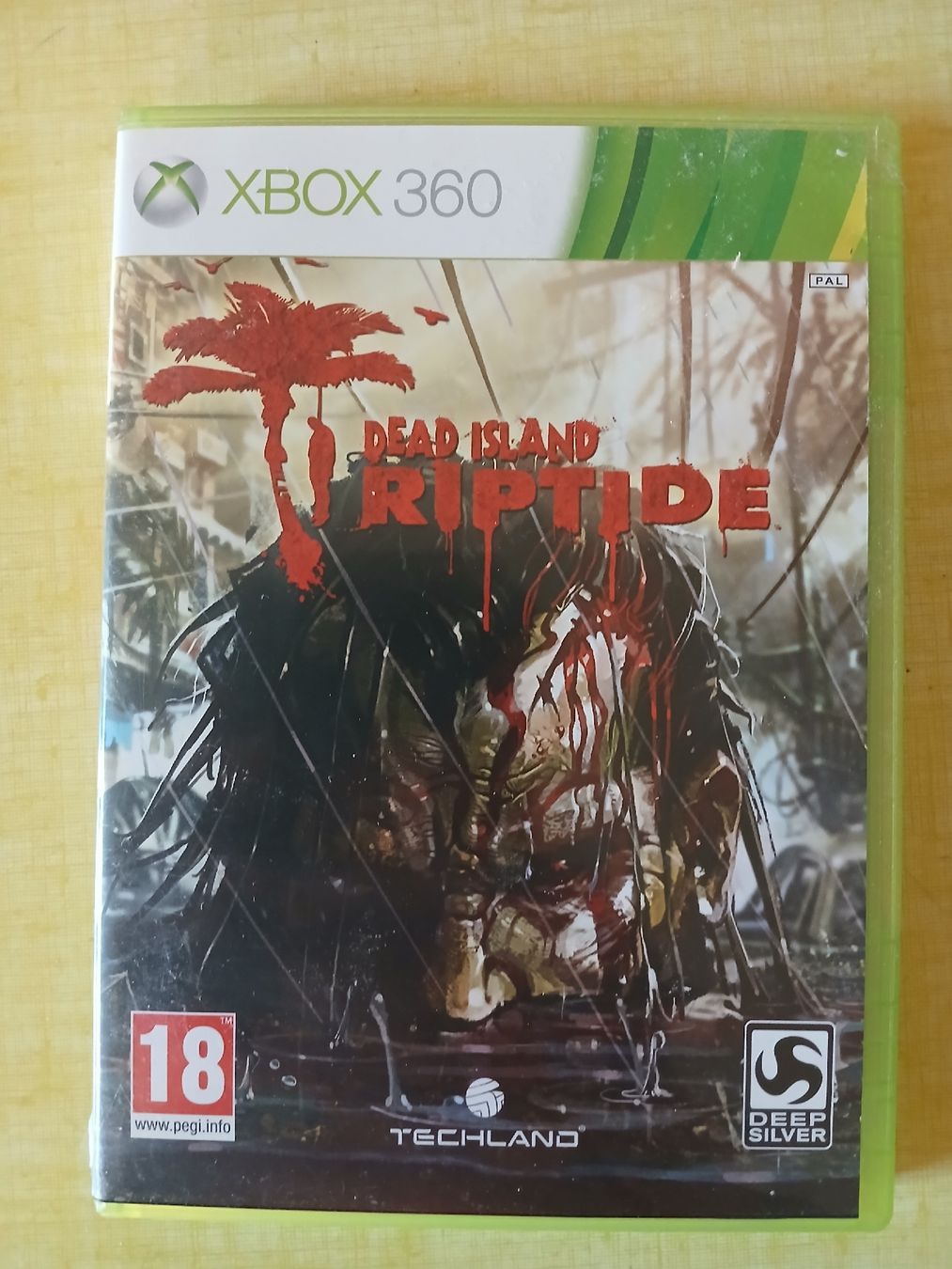 Microsoft Giochi: Dead Island Riptide – Usato da bern venduto da Bern27