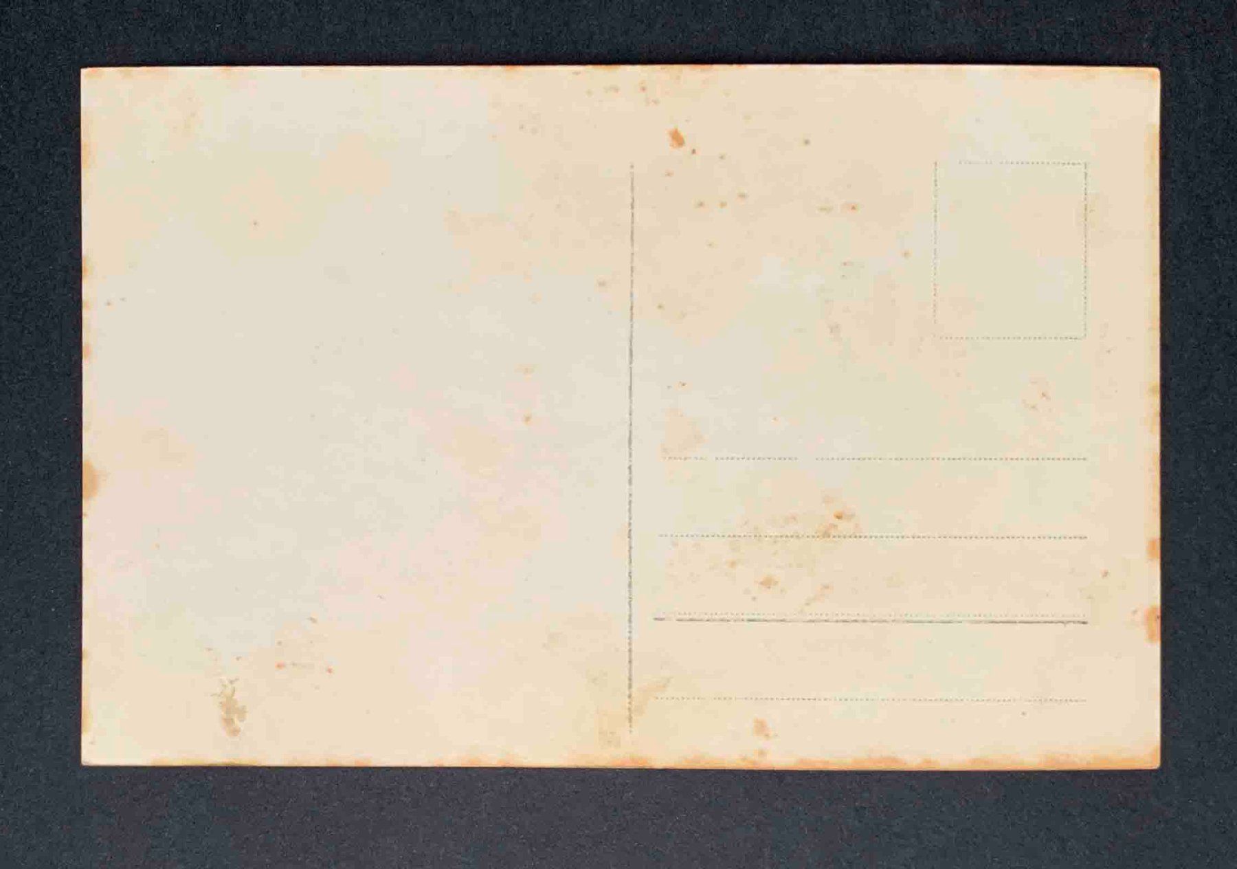 Cartoline postali: AK Wolga Lied 11154 1 – Usato da Goldau venduto da Balkonia09 1