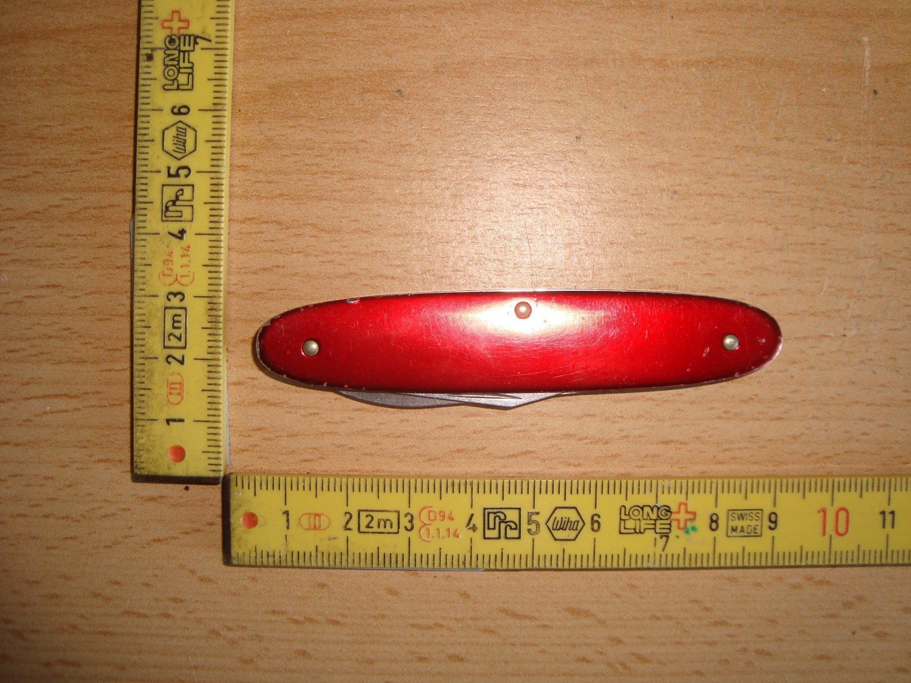 Wenger Taschenmesser: Wenger Taschenmesser Sackmesser – Gebraucht aus Vordemwald von tinumesser 4
