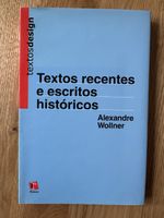 Typo Textos Design Buch Alexandre Wollner, Brasil
