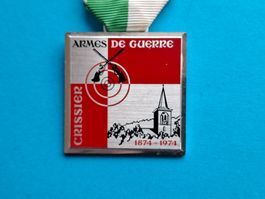 Crissier Centenaire (U618)