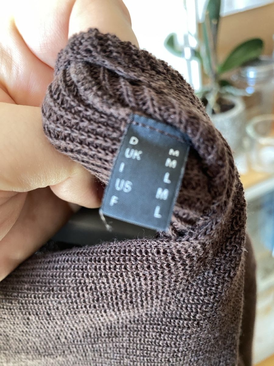 Esprit Pulls & Sweat-shirts: Esprit Strickpullover Braun Fledermaus M / Pull 🤎 – D'occasion à Muensingen par drleevsy 3