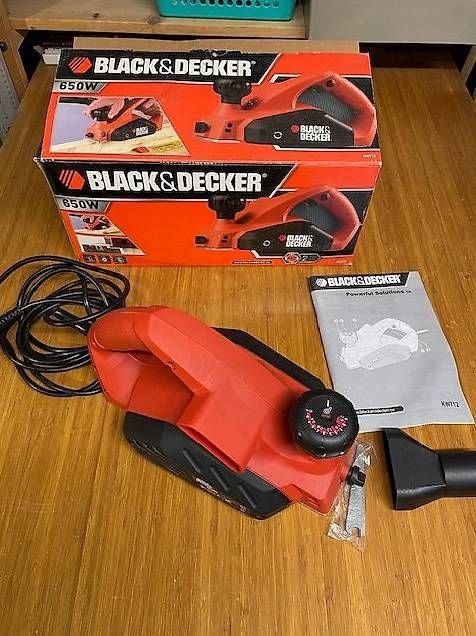 Tutte le macchine: Rabot electrique – Usato da Bienne venduto da lolbag