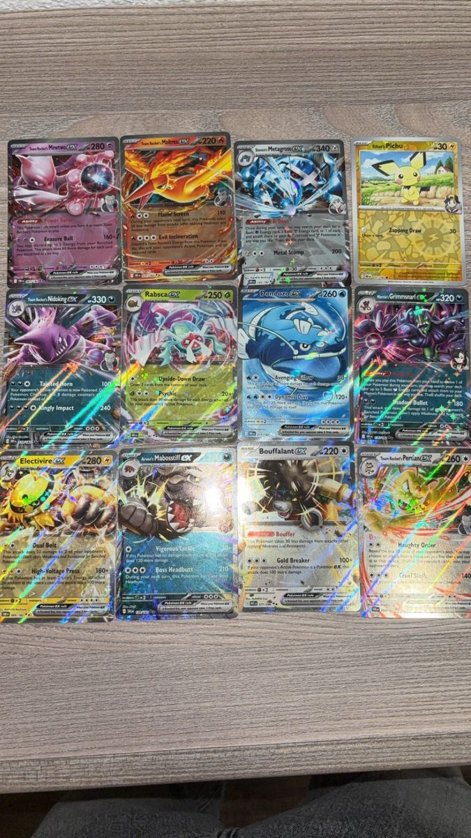 Cartoline: Pokemon destined rivals – Usato da Ermensee venduto da ste_l72p