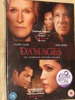 DVD Damages complete second season