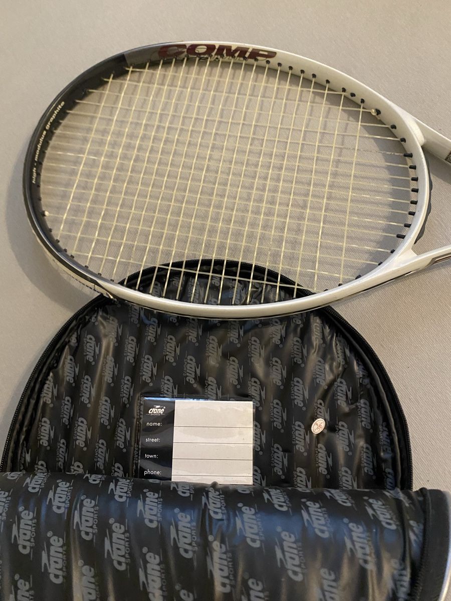Racchette: Tennis Schläger Fischer – Usato da Gossau SG venduto da gadi_888 1