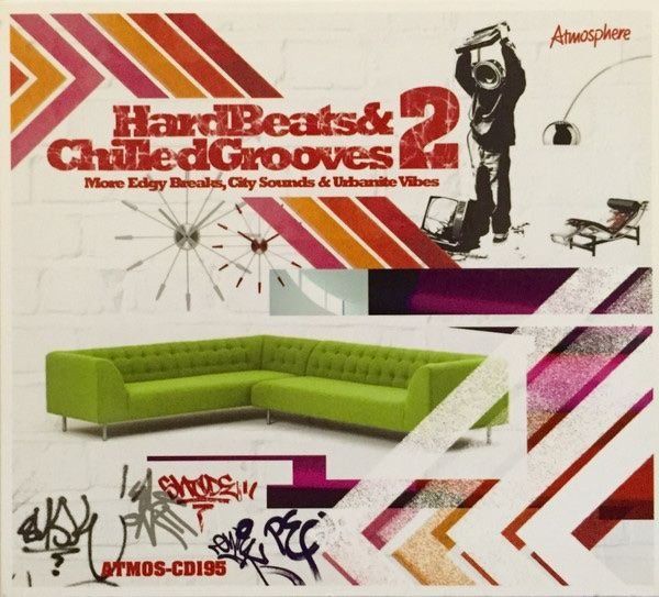 CD: HARD BEATS & CHILLED GROOVES 2 (CD) – Nuovo (secondo la descrizione) da Zürich venduto da Tarafo5