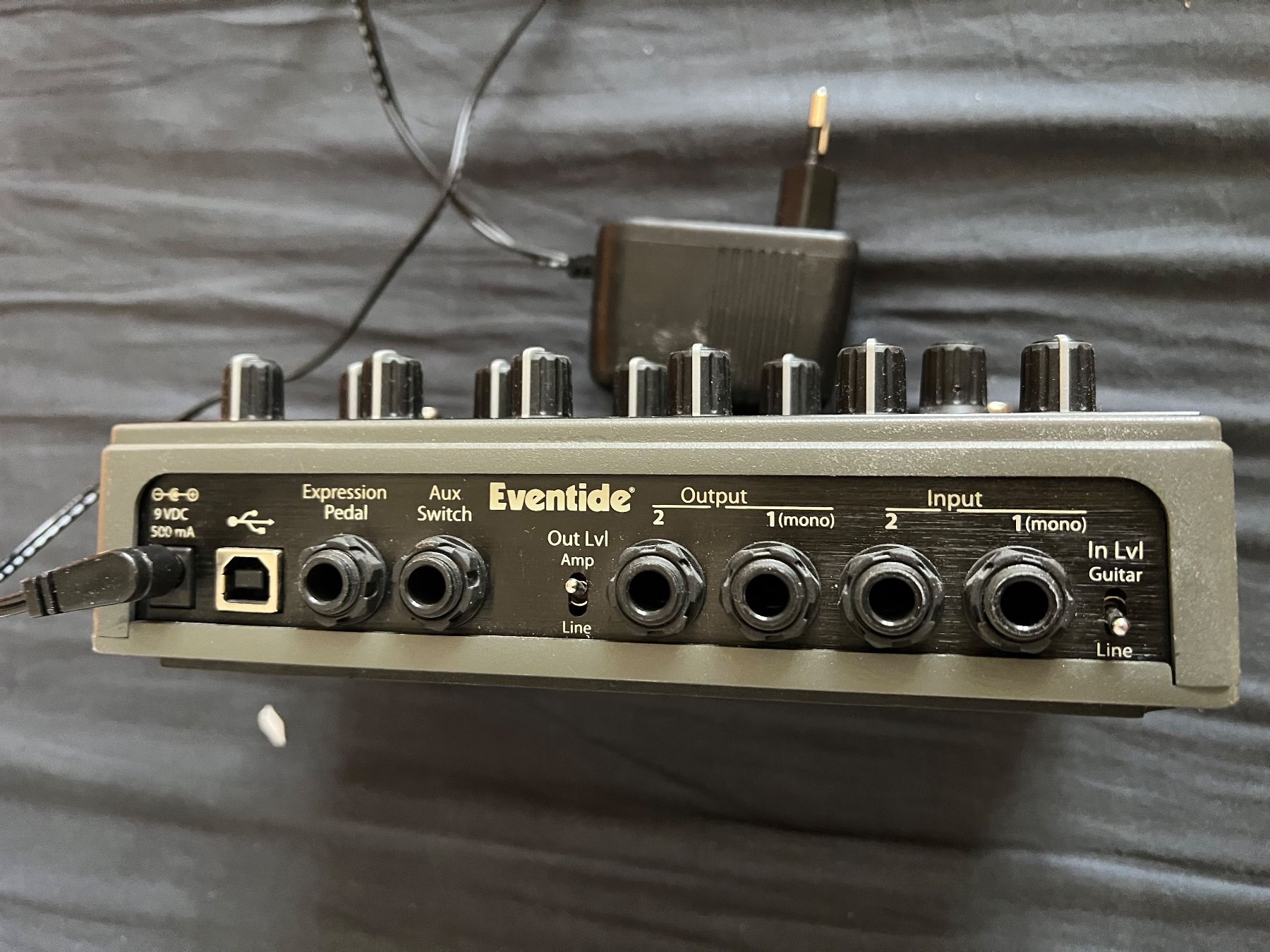 Strumenti musicali: Eventide ModFactor Effektpedal gebraucht funktionsfähig – Usato da Hochdorf venduto da Brandnew 3
