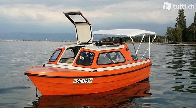 Boote: Küstenboot – Gebraucht aus St. Margrethen SG von ale_5j2r 1