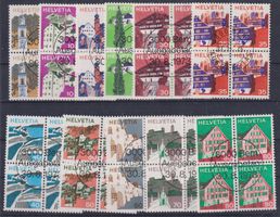 L12) Satz 523 - 533, 4.Block ET Vollstempel