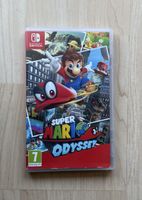 Super Mario Odyssey - Nintendo Switch