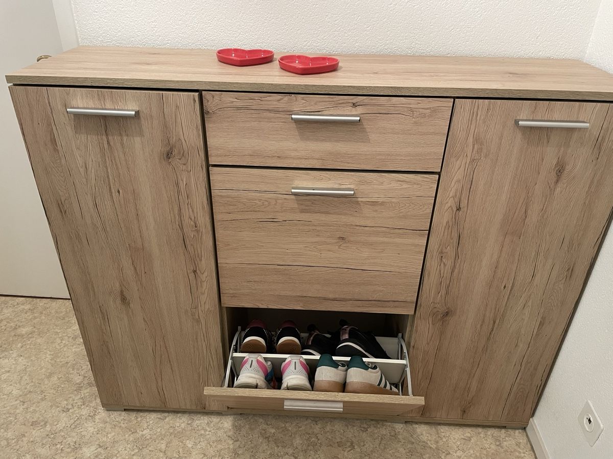 Conforama Armadi: Schuhschrank – Usato da Oftringen venduto da est_mcq8 1