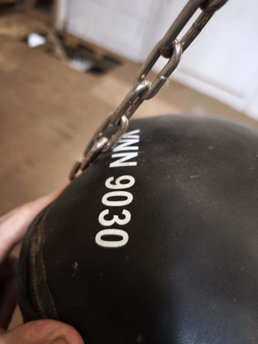 Sacchi da boxe: Box Sack Kettler – Usato da Zeihen venduto da Kfranz 2