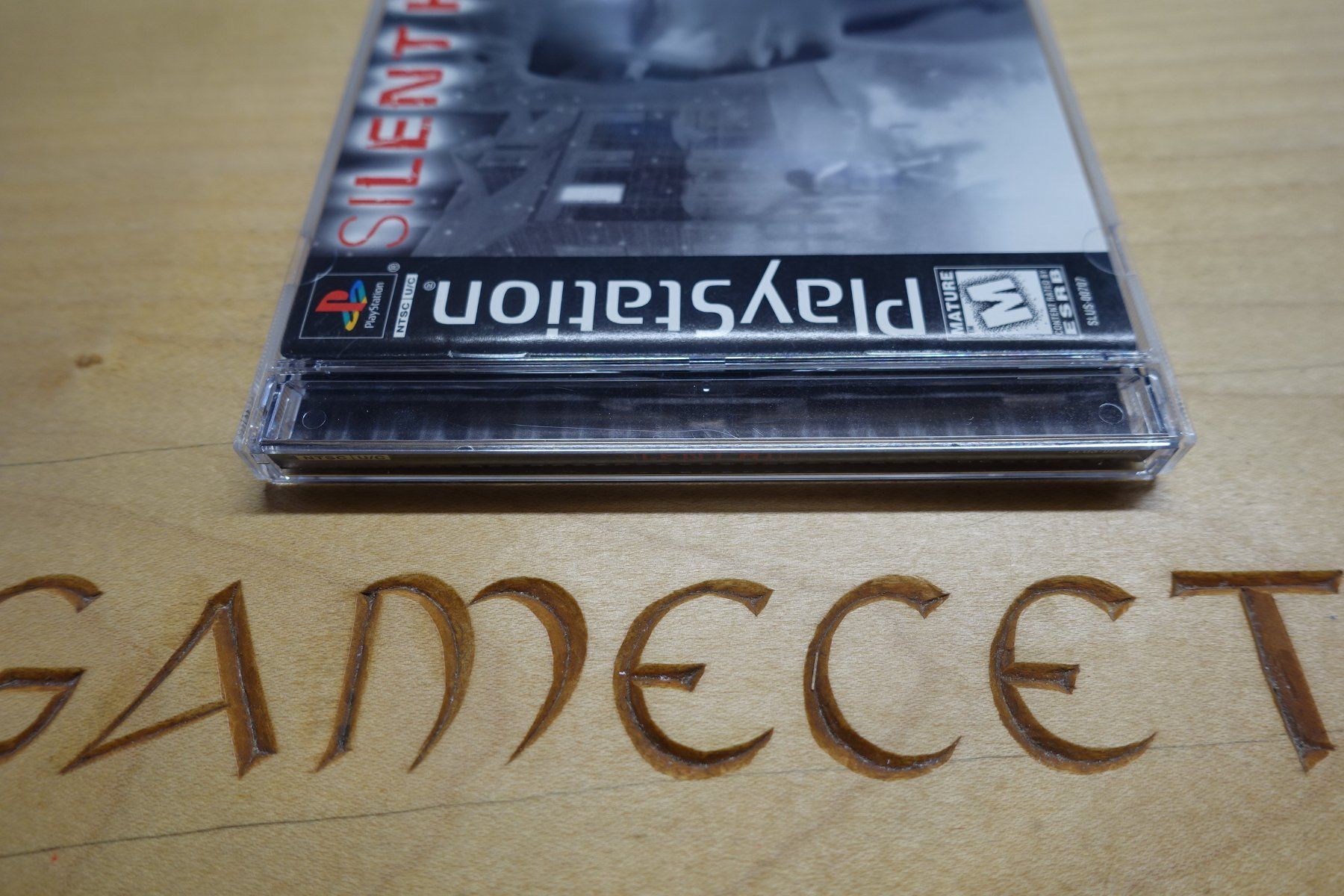 Sony Giochi: Silent Hill - Amerika – Usato da Steinach venduto da Gamecet 1