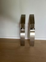 2er Set Wandkerzenhalter