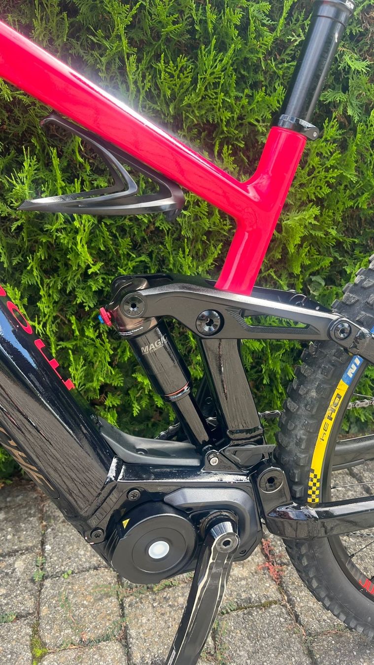 Moustache Biciclette: VTT MOUSTACHE GAME 8 Mod. 2021 – Usato da Matran venduto da BeMaLe 2