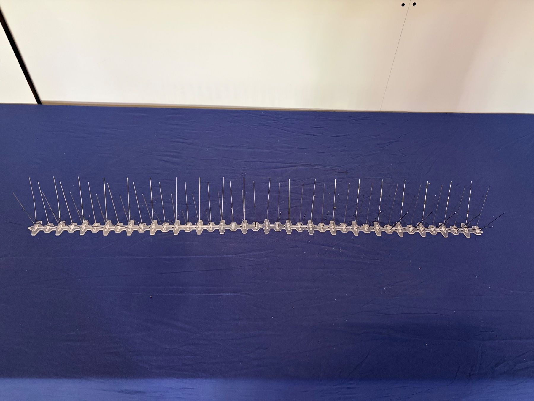Petites maisons à oiseaux: Neue Taubenabwehr Spikes, 6m – D'occasion à winterthur par Grami1 2