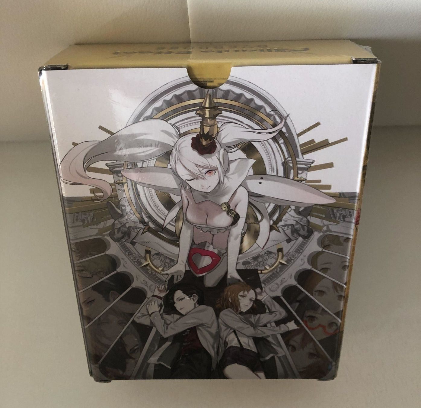 Giochi: Caligula Effect Overdose Limited/Raritat – Nuovo e nell'imballaggio originale da Petit-lancy venduto da Jototti 2