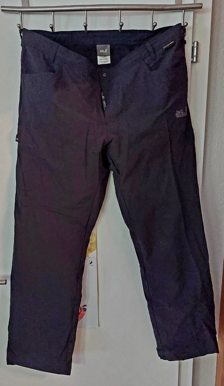 Jack Wolfskin Pantaloni: Jack Wolfskin OUTDOORHOSE Winter – Usato da Winterthur venduto da susanita2