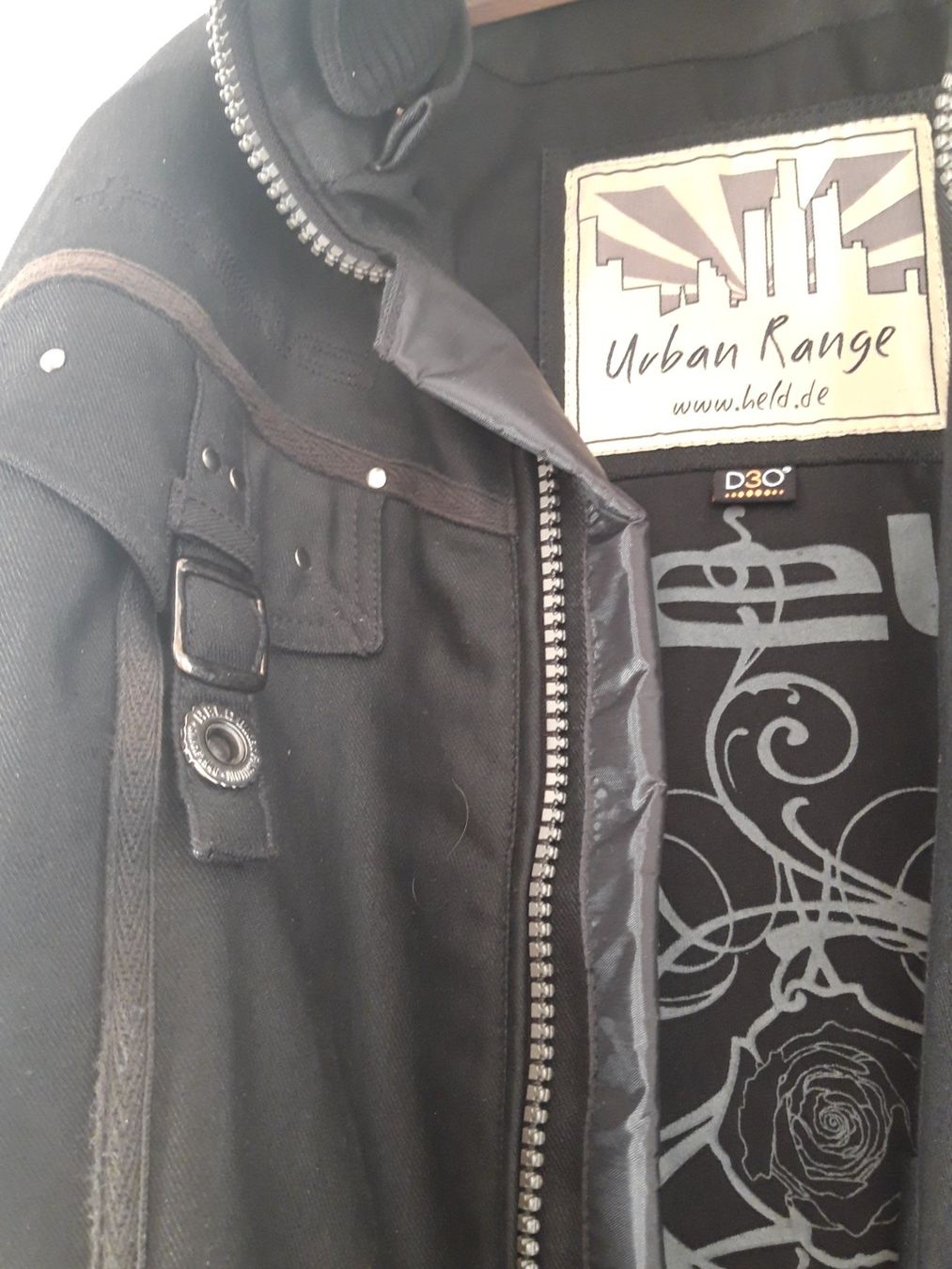 Jacken: Held Töffjacke – Gebraucht aus Uster von Sonnenblume212 2