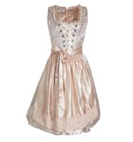 %neues Frauenkostüm Midi-Dirndl Gr. XXL, Oktoberfest