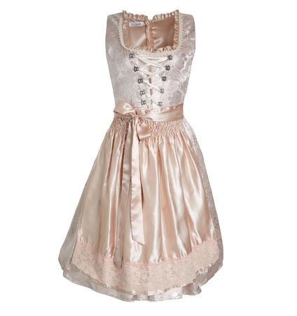%neues Frauenkostüm Midi-Dirndl Gr. XXL, Oktoberfest
