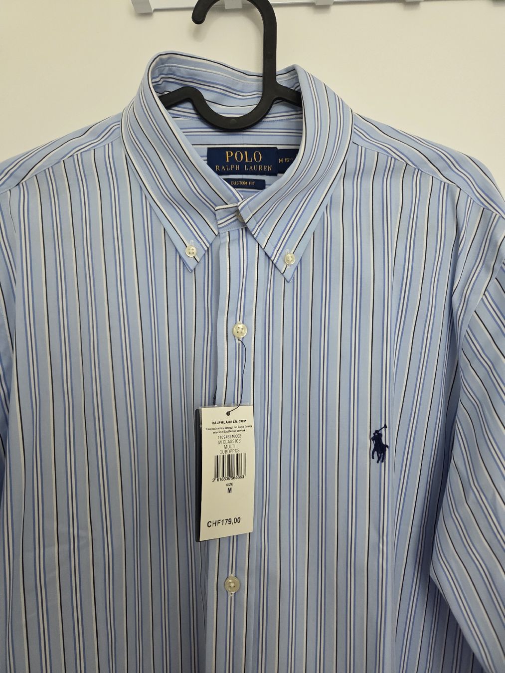 Ralph Lauren Hemden: Camicia Ralph Lauren M – Neu und originalverpackt aus Dietikon von nik_r2p2