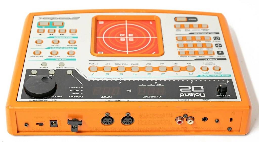 Musikinstrumente: Roland D20 Groovebox  – Gebraucht aus Erlenbach ZH von michlzh