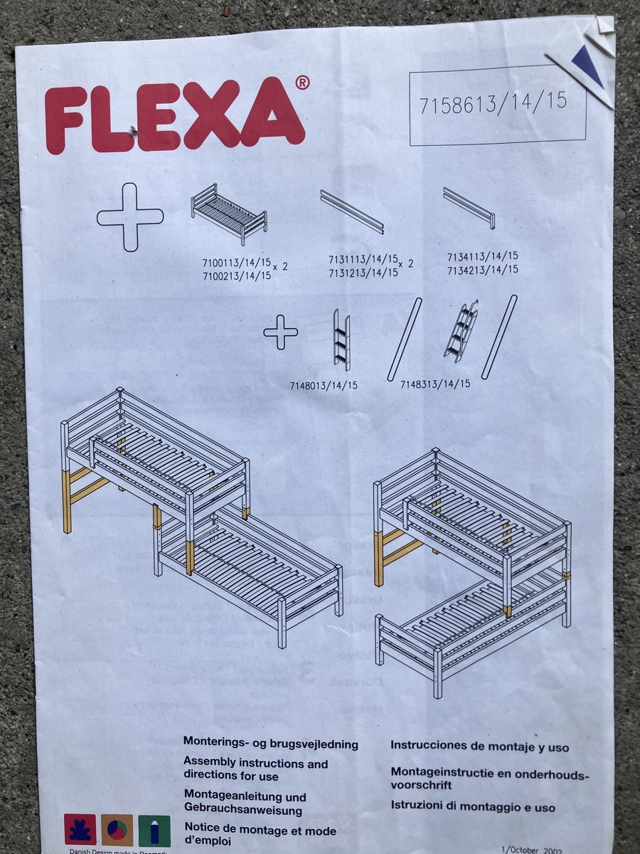 Flexa Betten: Flexa Kinderbett – Gebraucht aus Luzern von Aphanius 4