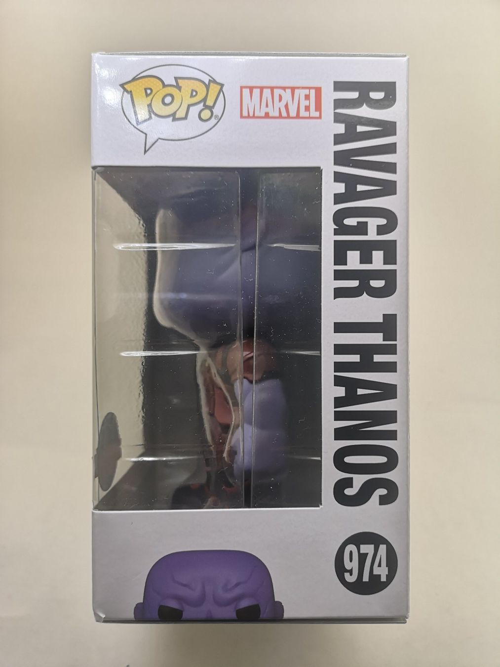 Funko Figuren: Funko Pop Ravager Thanos #974 – Neu und originalverpackt aus Riehen von _TheCollectorShop_ 2