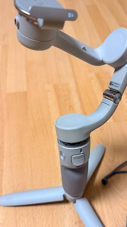 DJI Halterungen: DJI OM 5 – Gebraucht aus Maggia von hotpowder 2