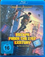 Escape from the 21st Century Blu-ray, Top Zustand!