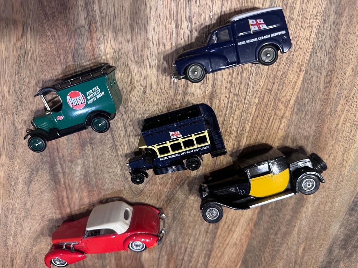 Modellini d'auto: Collection matchbox vintage models – Usato da St-Légier-Chiésaz venduto da chr_9mxh 4