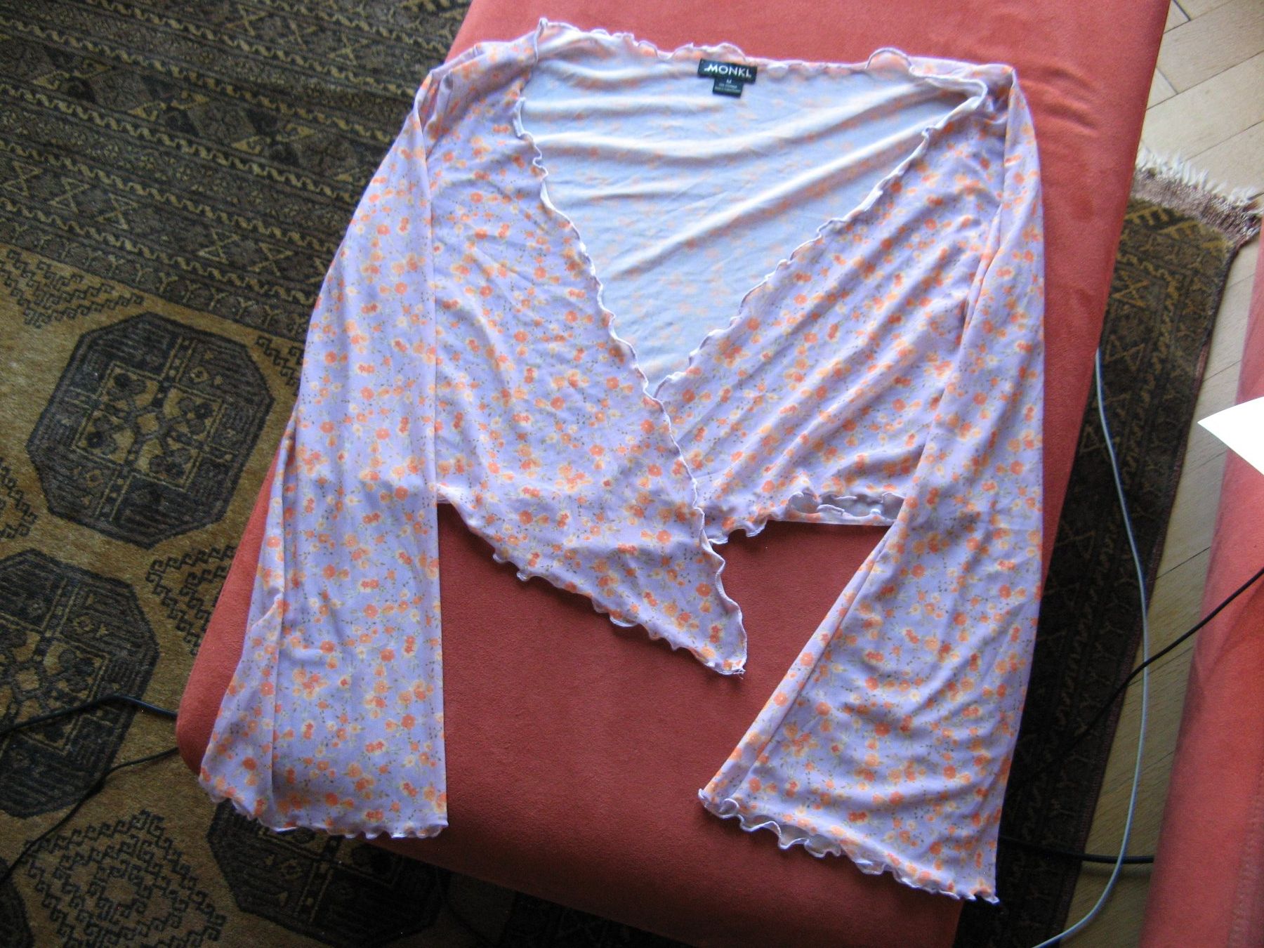 Altra biancheria intima: Negligee Jacke Monkl Gr. M – Usato da Zürich venduto da apil 5