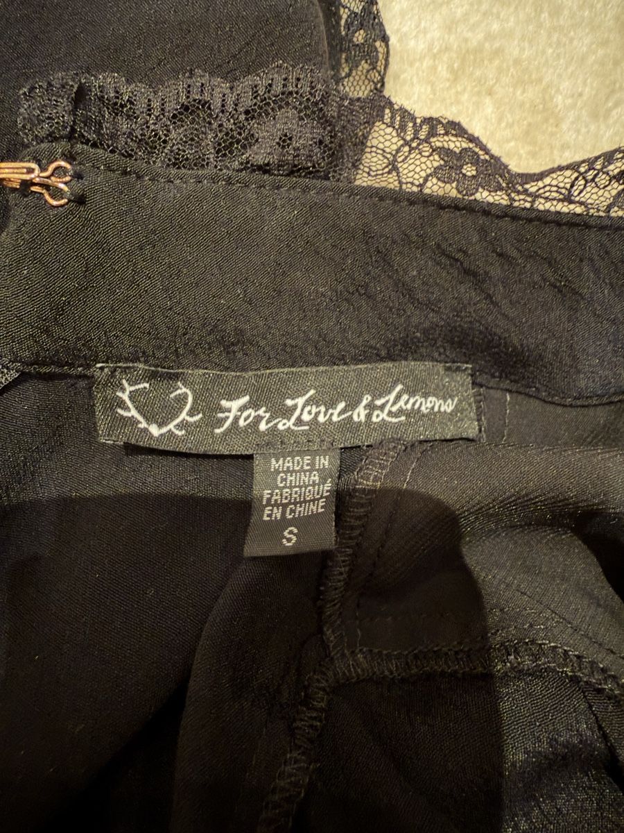 Vestiti: For Love & Lemons  Kleid Gr. S  – Usato da Kilchberg ZH venduto da Lisavivienne 9