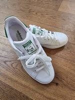 Ungetragener Adidas Stan Smith Weiss/Grün Grösse 37 1/3