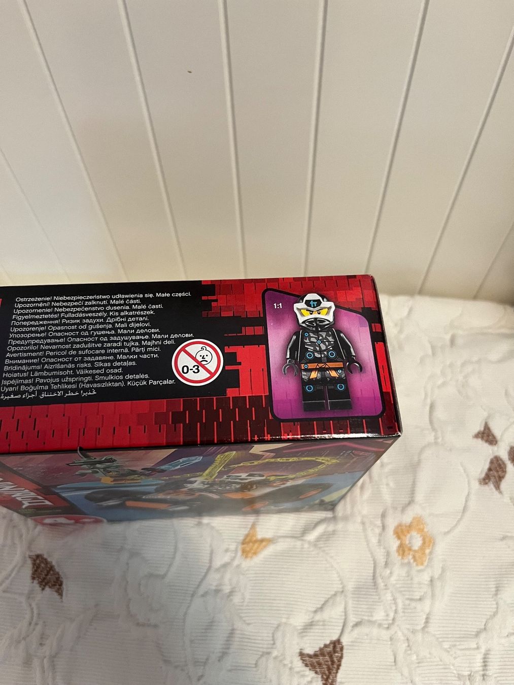 Lego Kit di costruzioni: Lego Ninjago 71706 OVP – Nuovo e nell'imballaggio originale da Basel venduto da Swi-7621 1