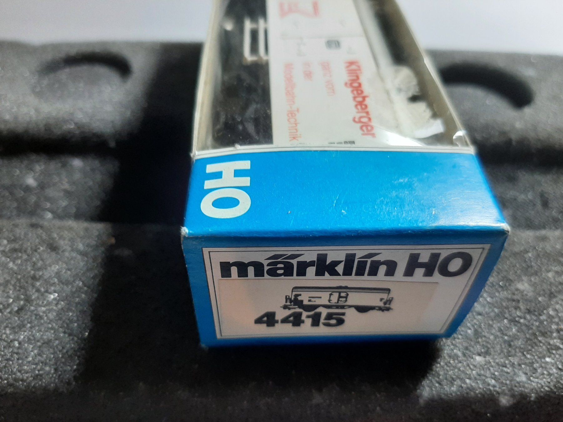 Märklin Modellini di ferrovie: MARKLIN 4415 – Nuovo e nell'imballaggio originale da Avully venduto da RIVALIS 1