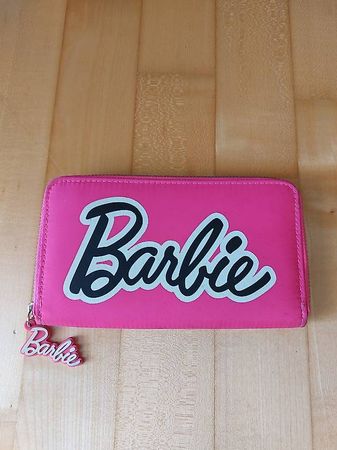 Barbie Portemonnaie pink neuwertig