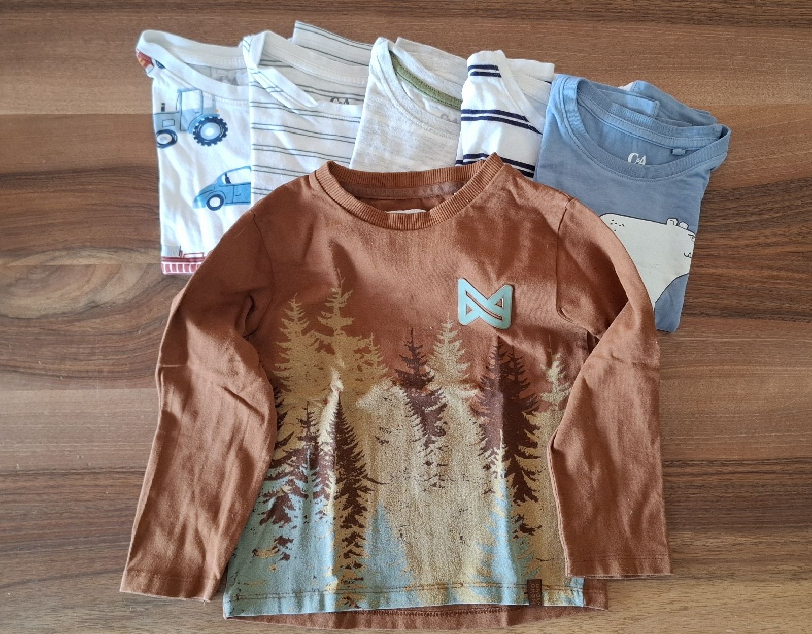 Kleiderpakete & -sets: Kleiderpaket Herbst/Winter Junge Gr. 98 – Gebraucht aus Wilihof von Raphaela30 6