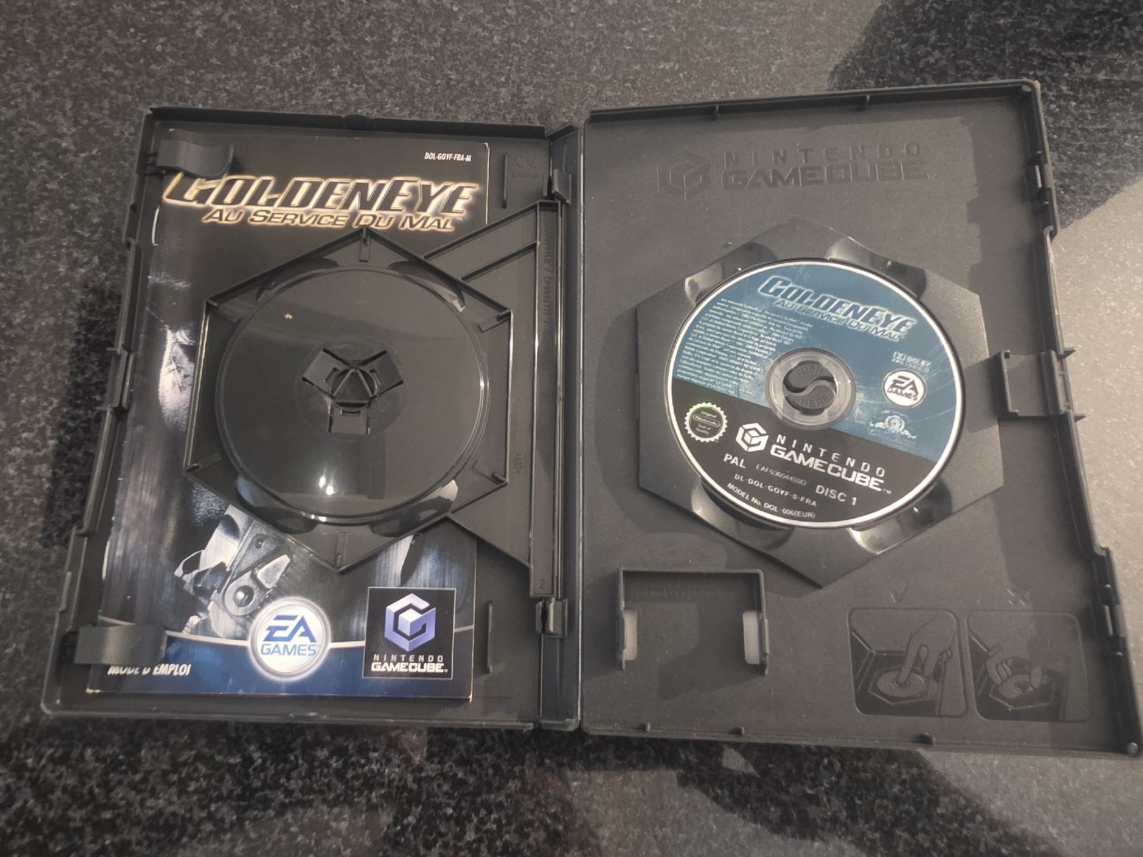 Spiele: Golden Eye Gamecube  – Gebraucht aus Chavornay von Crash37 3