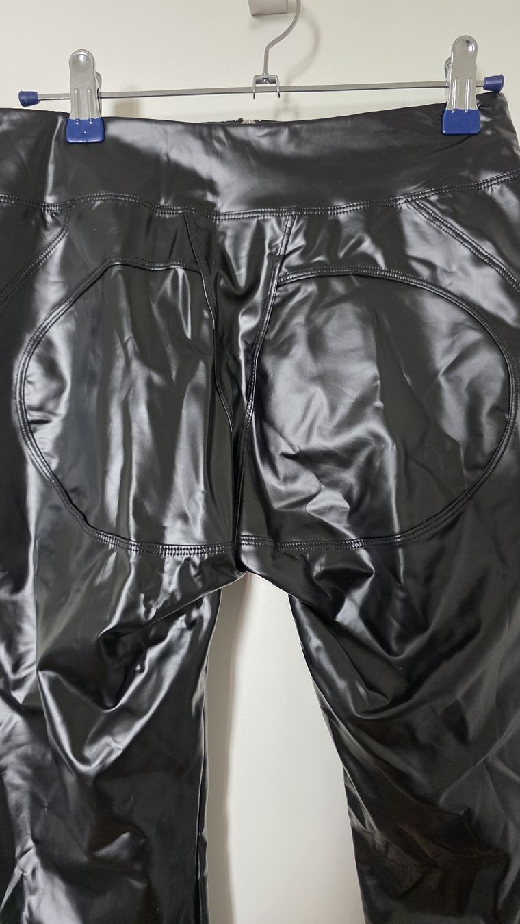 Leggings: Leggins leder Optik XS – Nuovo (secondo la descrizione) da Roggwil TG venduto da Seinija 5