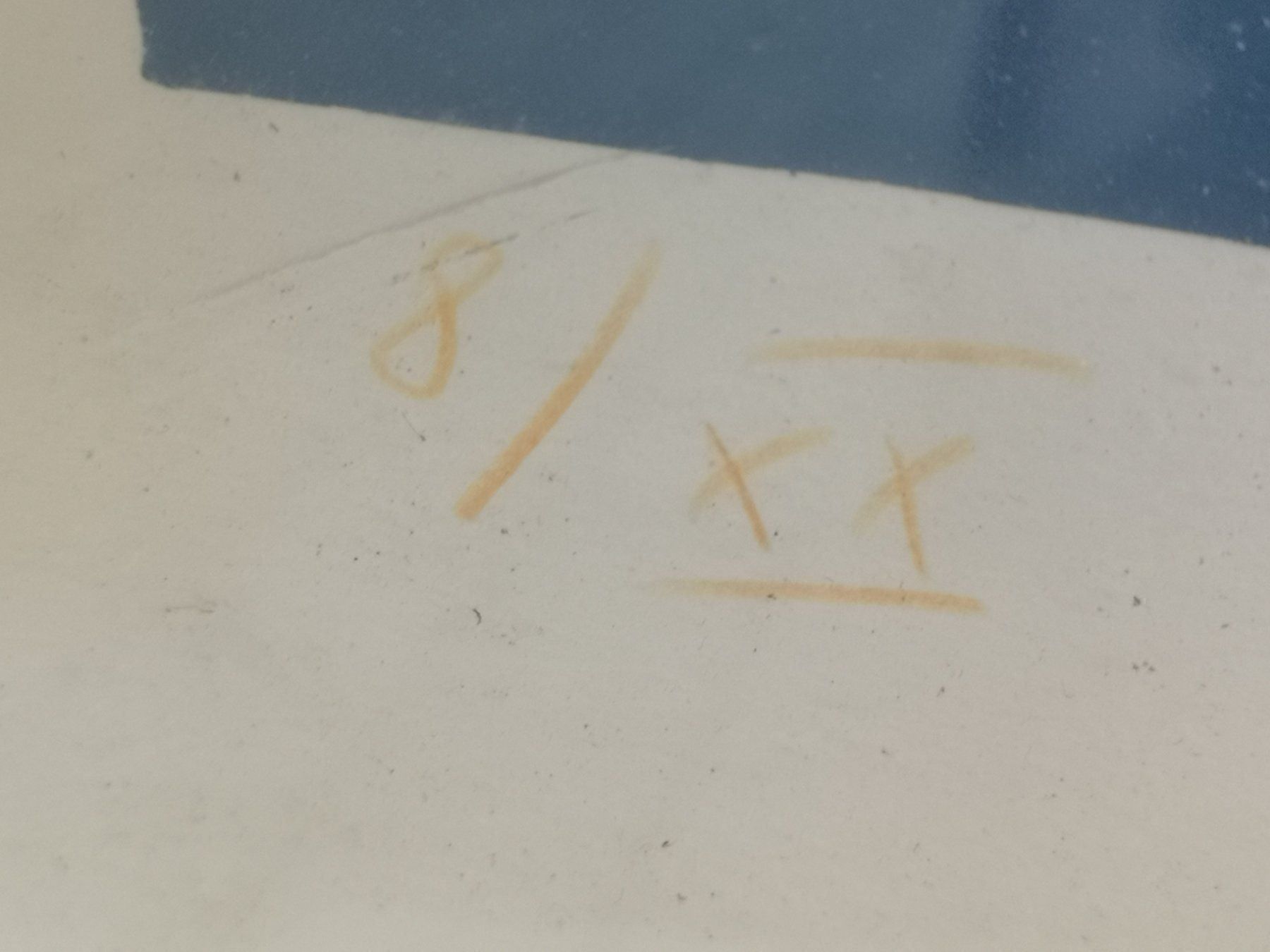 Grafiken & Lithographien: LITHOGRAPHIE SIGNÉE  NUMÉROTÉE DATÉE 72 – Gebraucht aus Genève von Qanil77 3