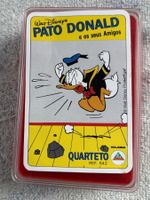 QUARTETT WALT DISNEY DONALD
