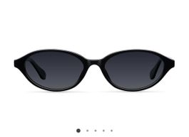 Meller Sonnenbrille Ifu All Black