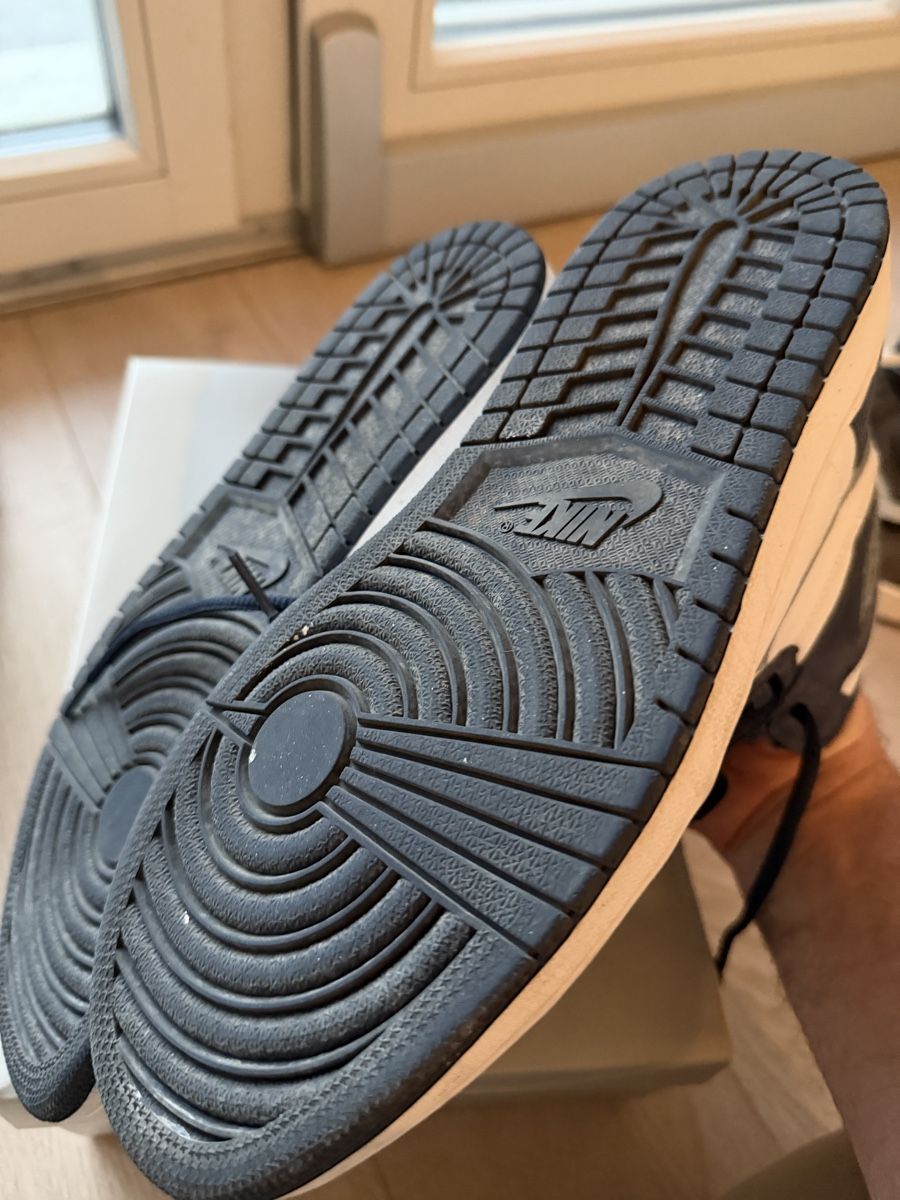 Jordan Scarpe da uomo: Jordan 1 high Retro COJP Midnight Blue – Usato da Frauenfeld venduto da mvd_68dv 2