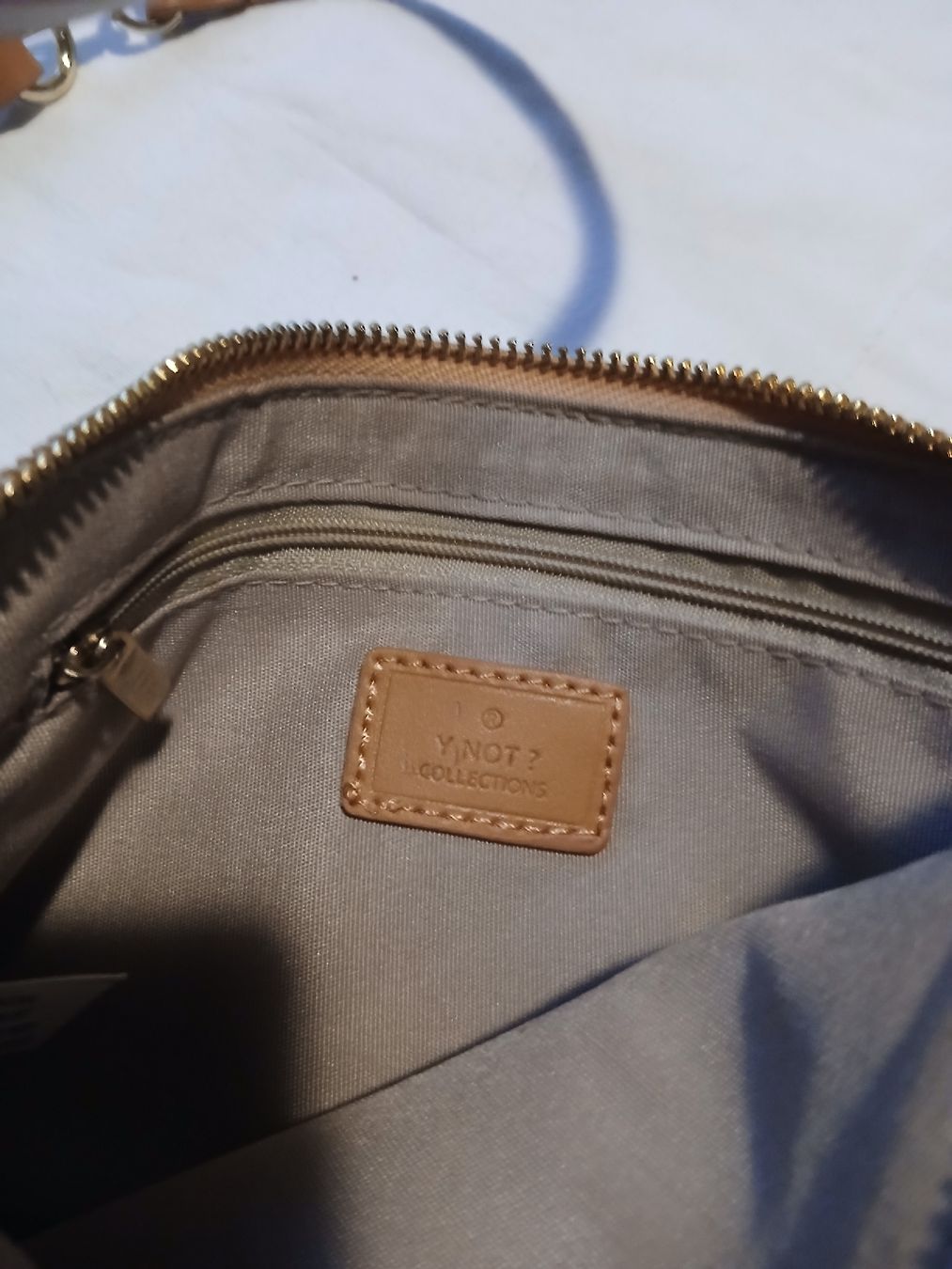 Taschen für Damen: Y not? Collection Handtasche – Gebraucht aus Heimberg von smi_jl82 3